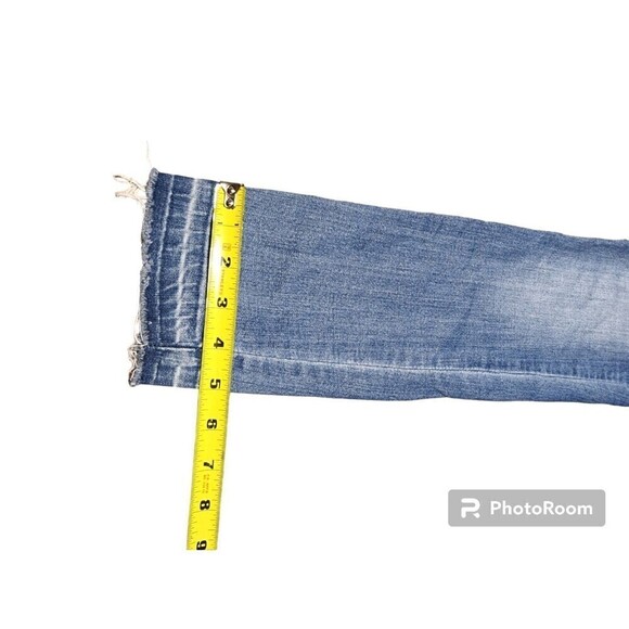 Women's 1822 Denim Blue Jeans Size 6 - Picture 3 of 11